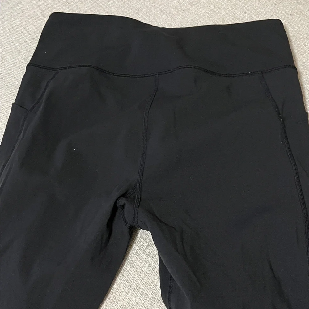Varley Stirrup Black Leggings - Picture 4 of 5